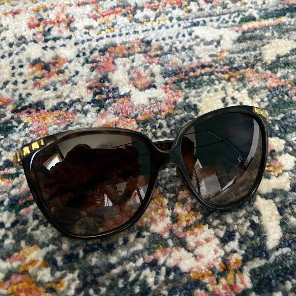 Dolce & Gabana Tortoise sunglasses